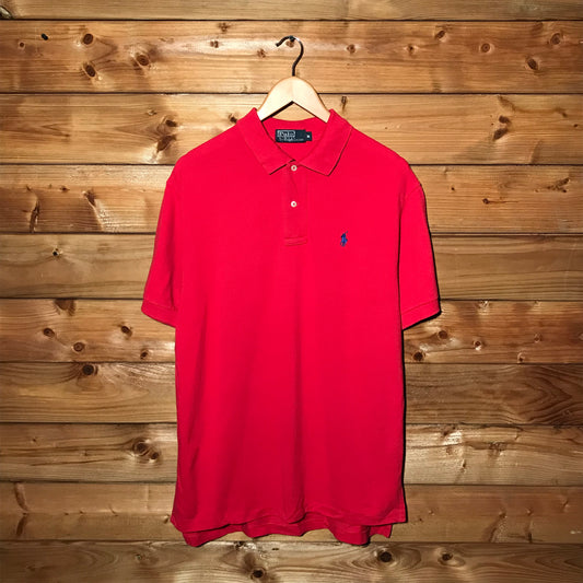 Polo Ralph Lauren Essentials polo t shirt