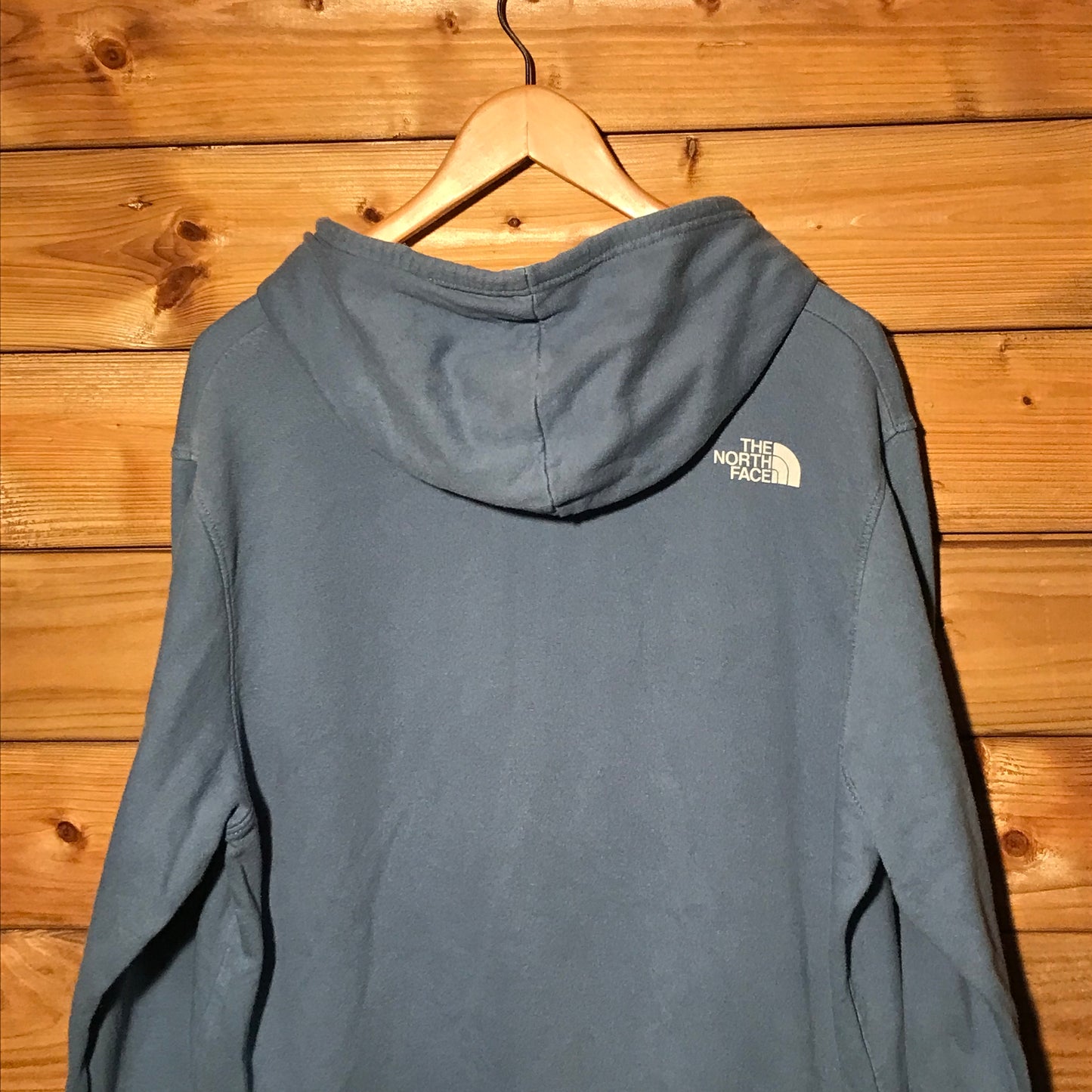 The North Face Slogan Spellout hoodie