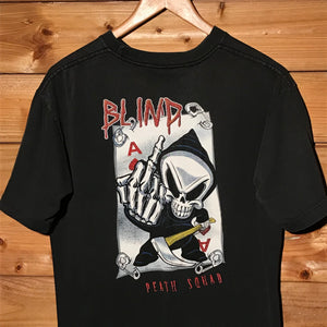 Blind Skateboards Death Squad t shirt