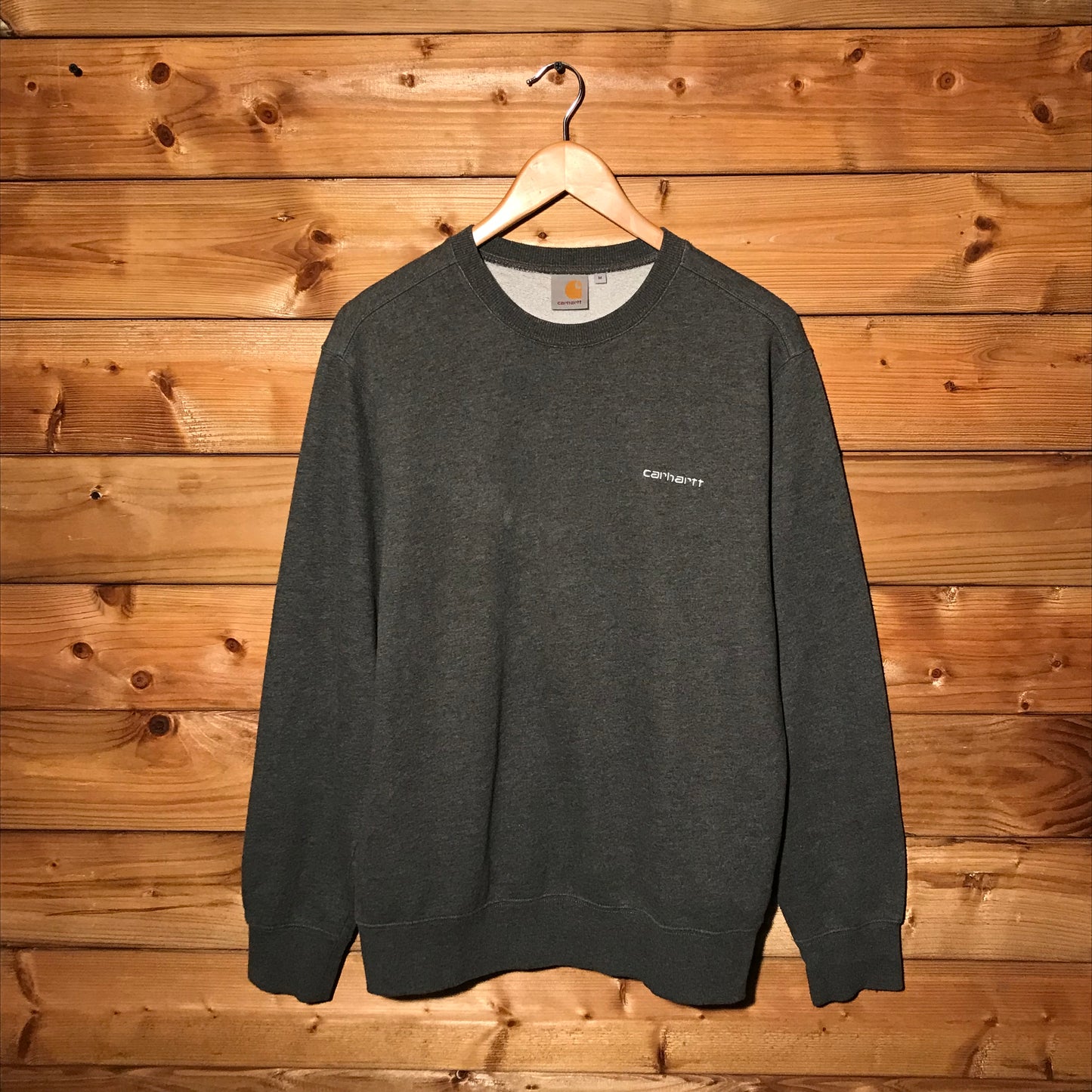 Carhartt spellout essentials sweatshirt