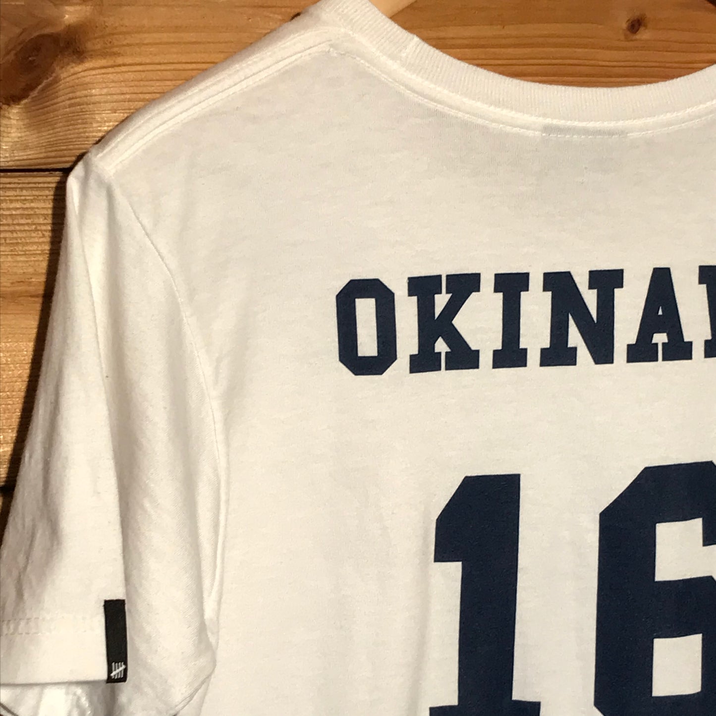 Undefeated x Corona Okinawa 16 t shirt