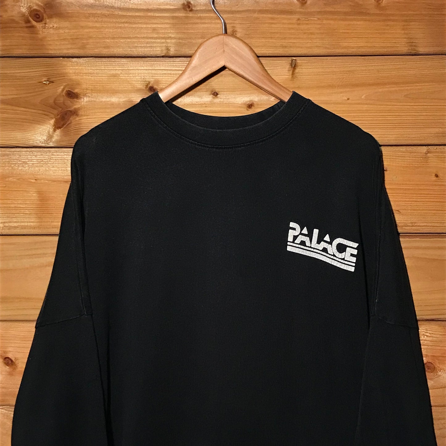 Palace Motor long sleeve t shirt