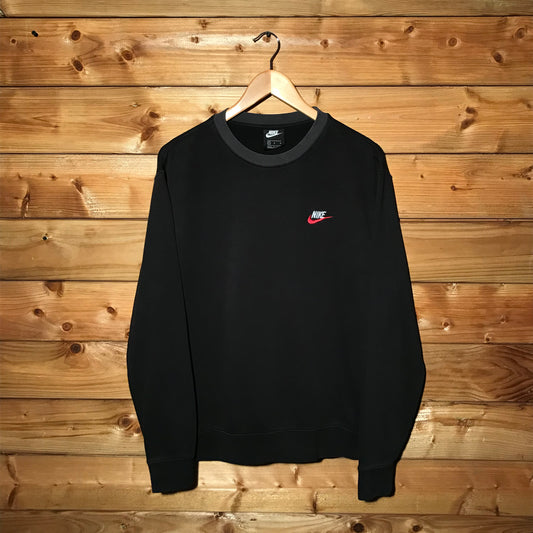 Nike Swoosh essentials sweatshirt