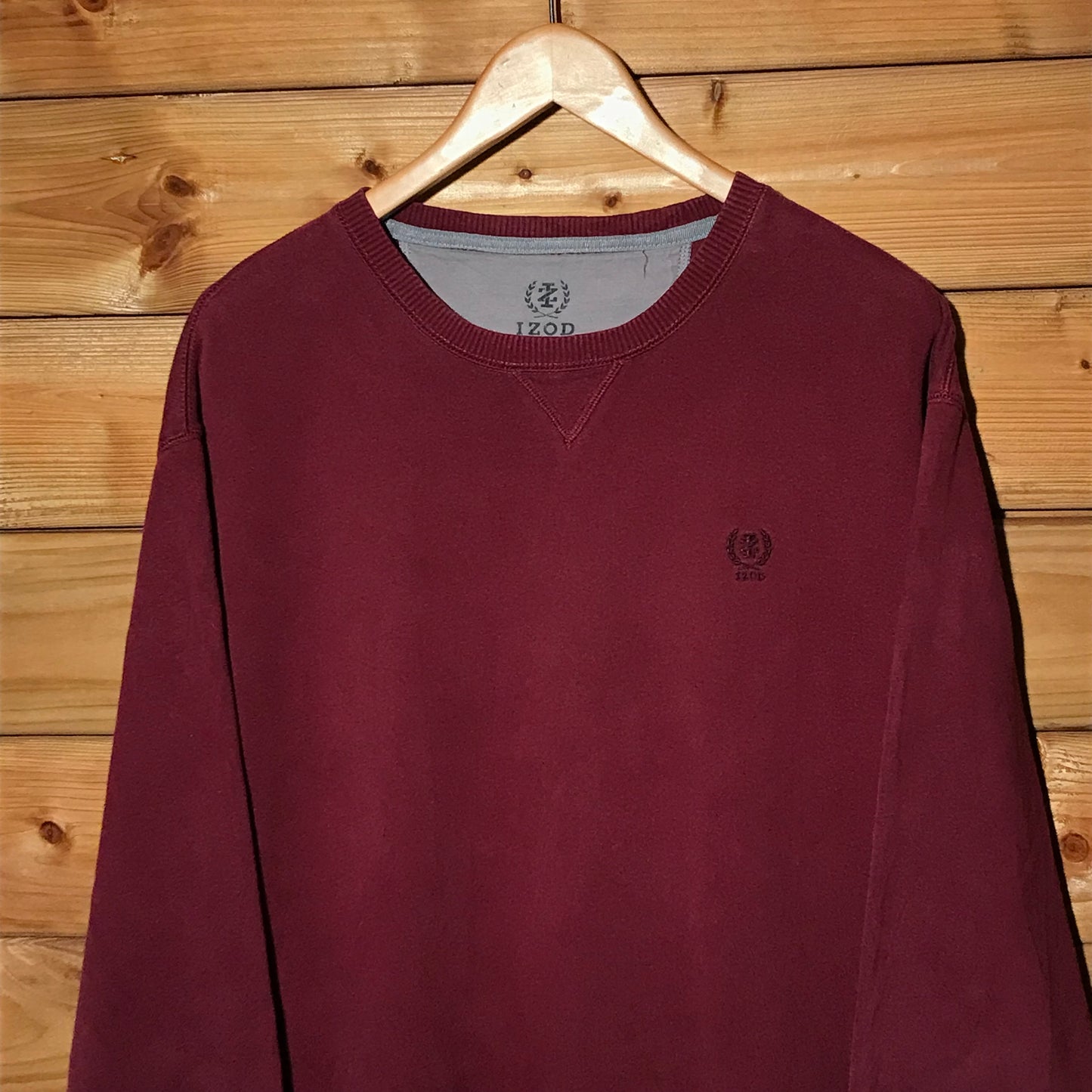 IZOD essentials sweatshirt