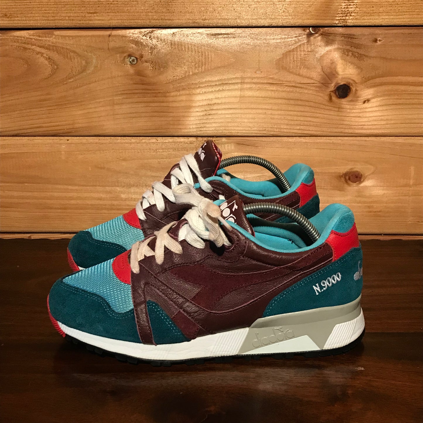 Diadora x Hanon N9000 Saturday Special