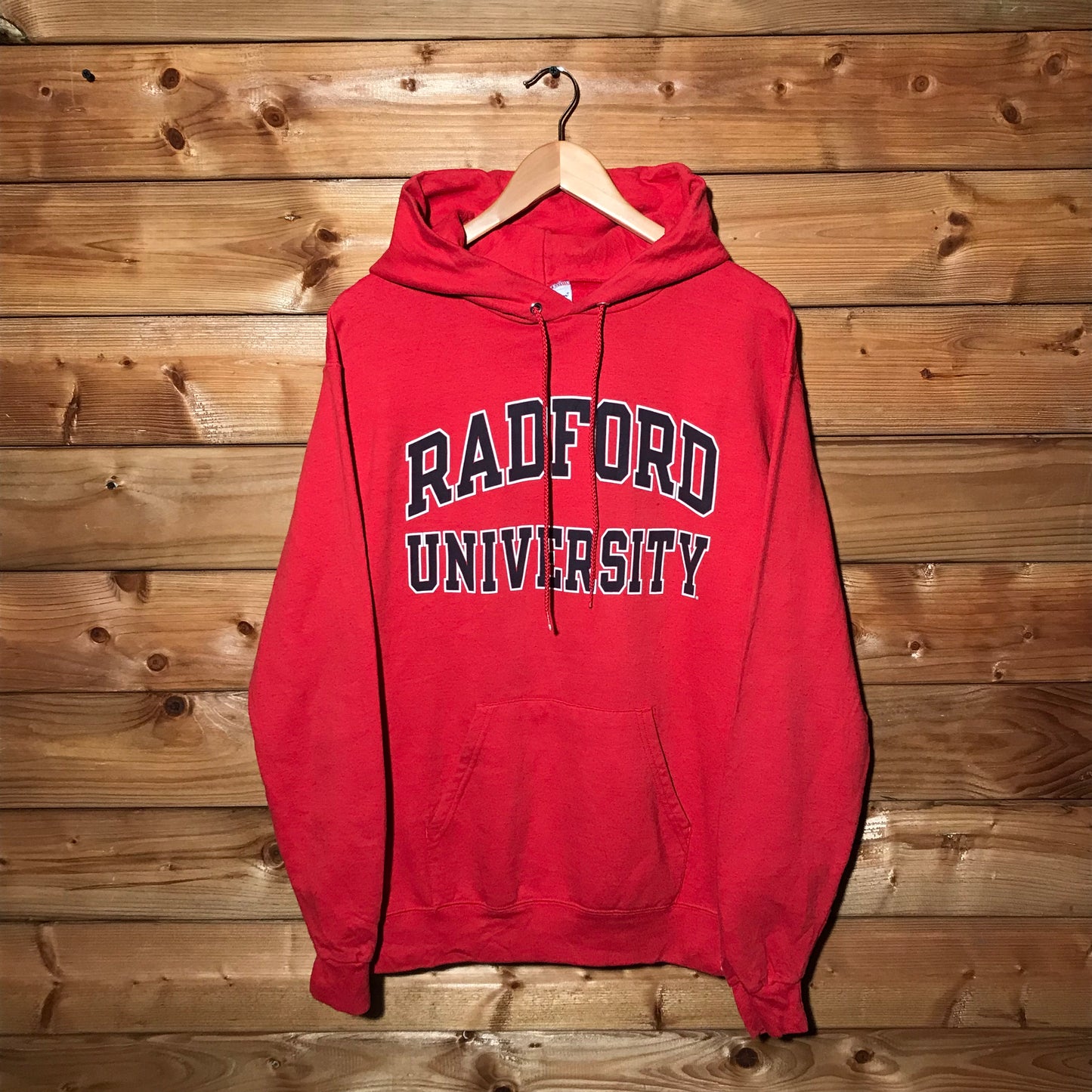 Champion Radford University Arc Spellout hoodie