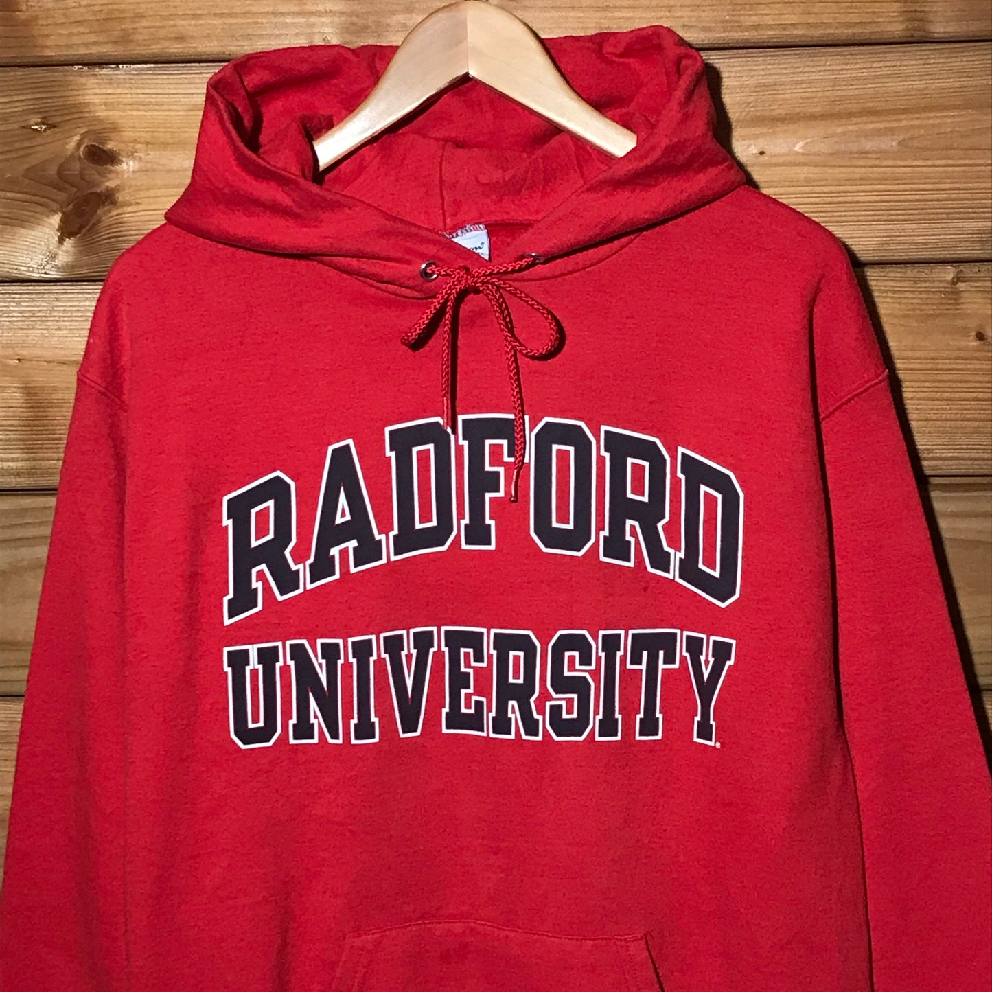 Champion Radford University Arc Spellout hoodie