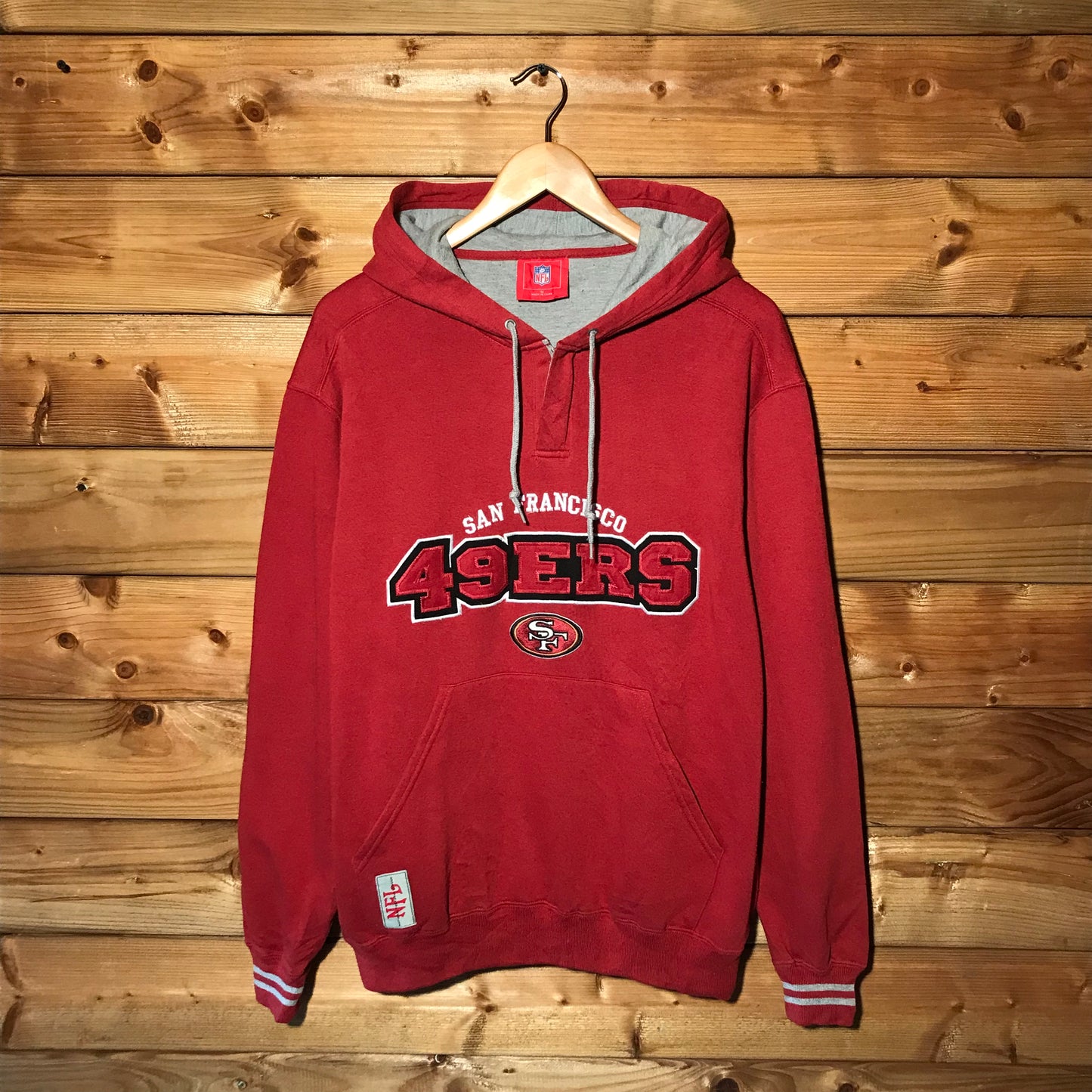 NFL Team San Francisco 49ers hoodie