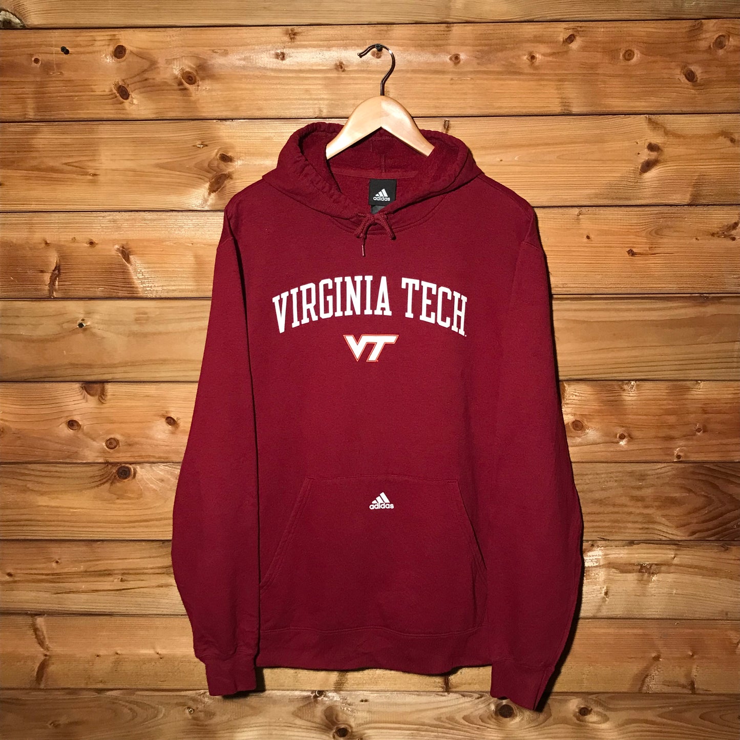 Adidas Virginia Tech Team hoodie