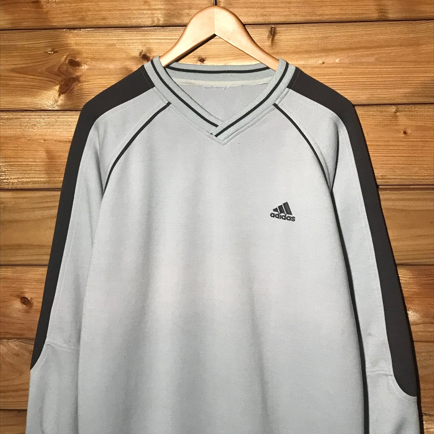 Adidas Piping essentials sweatshirt