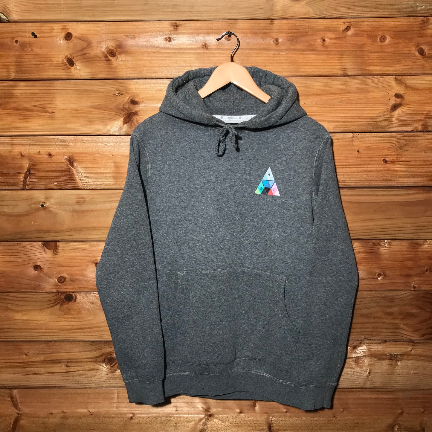 HUF Rainbow Prism hoodie