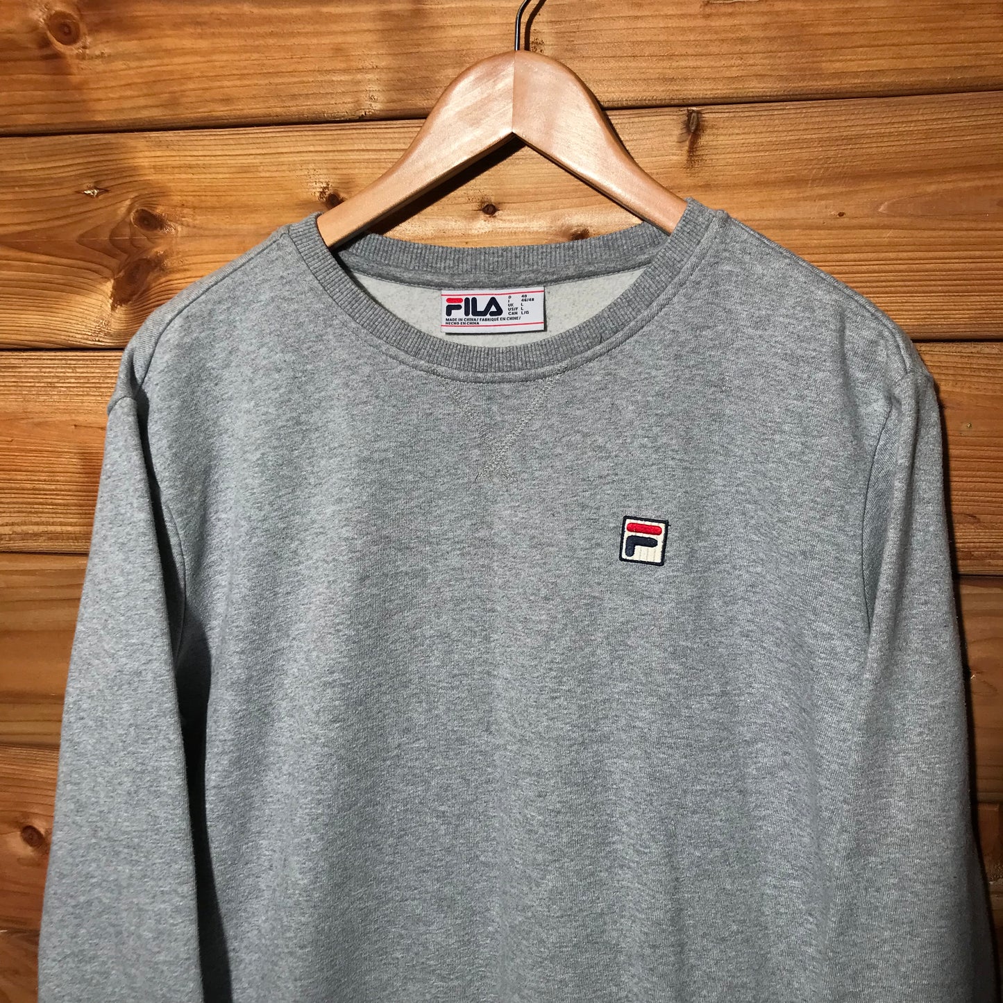 Fila essentials sweatshirt