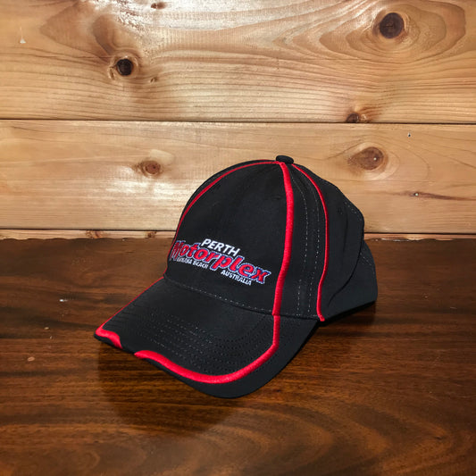 Perth Motorplex Australia Souvenir cap