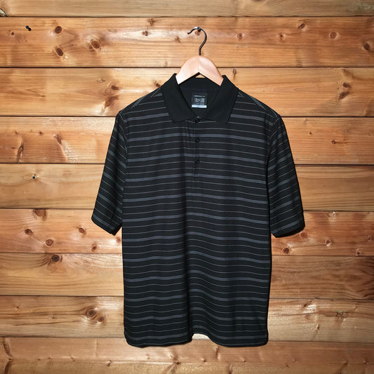 Nike Golf Striped polo t shirt