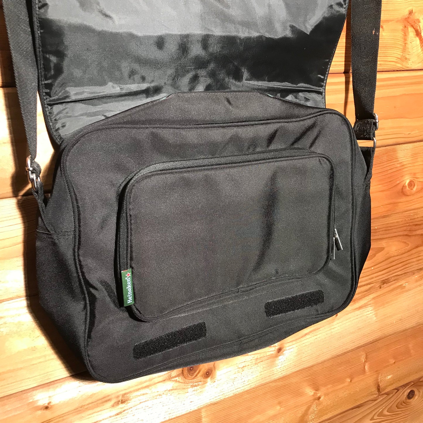 Heineken Promo messenger bag