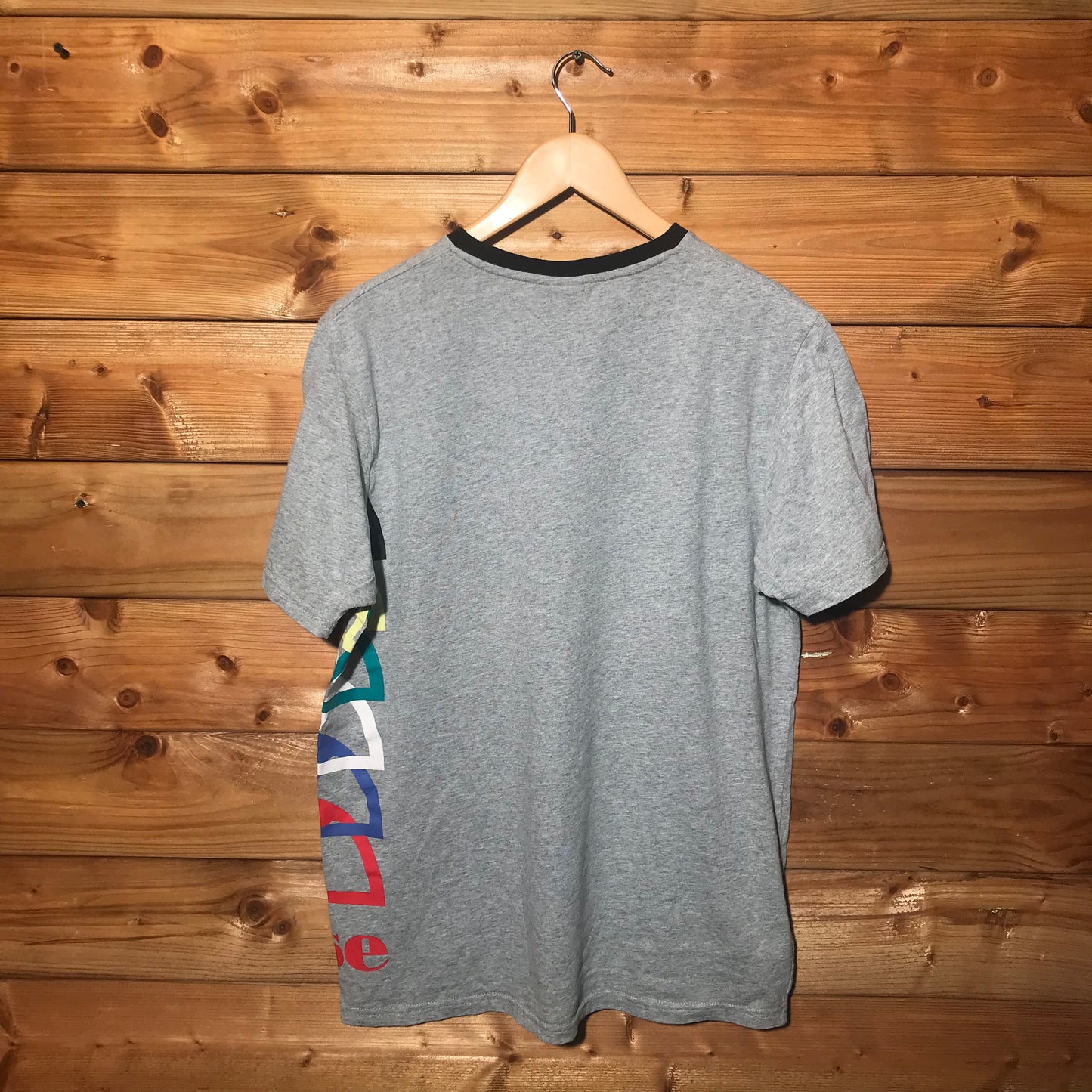 Ellesse Stacked t shirt