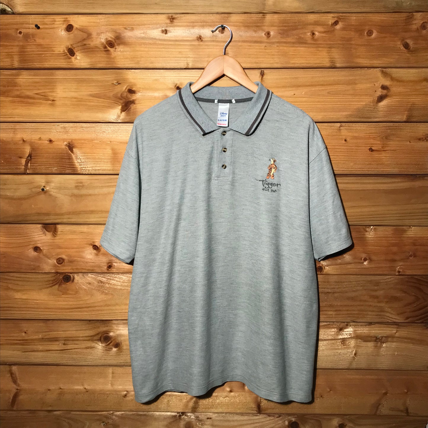 Disney Tigger polo t shirt