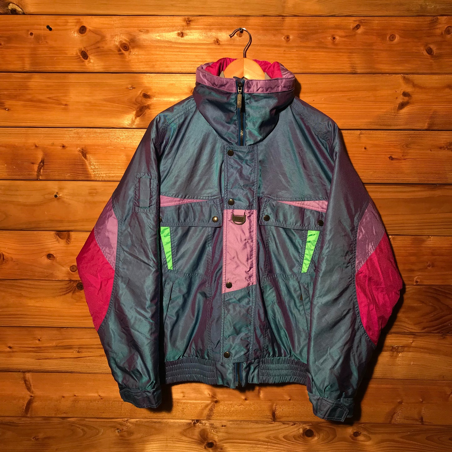 90s Nevica FS22 Frontline ski jacket HeresWear
