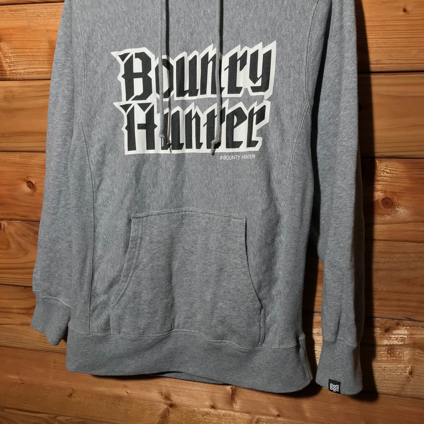 Bounty Hunter Mex logo hoodie