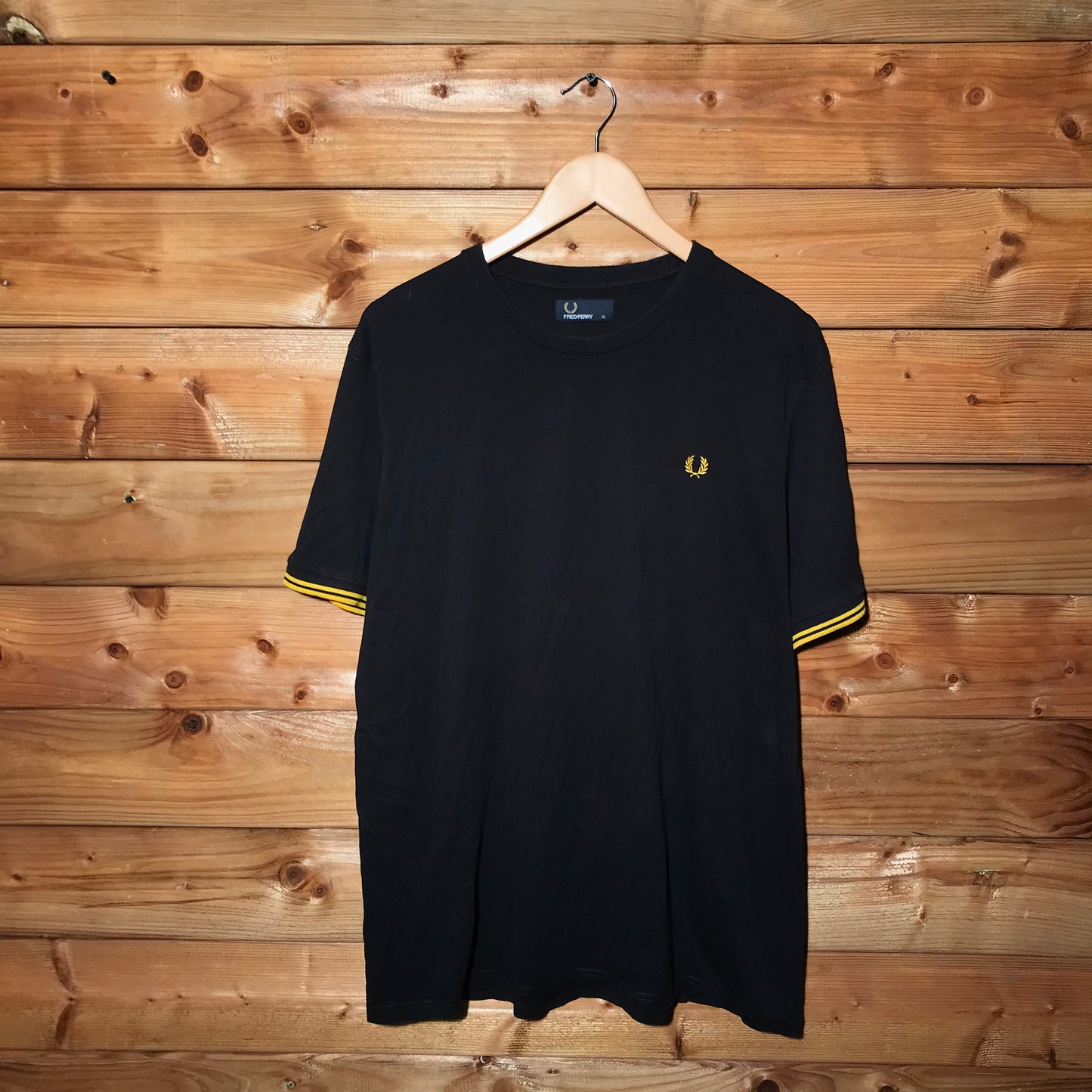 Fred Perry Ringer t shirt