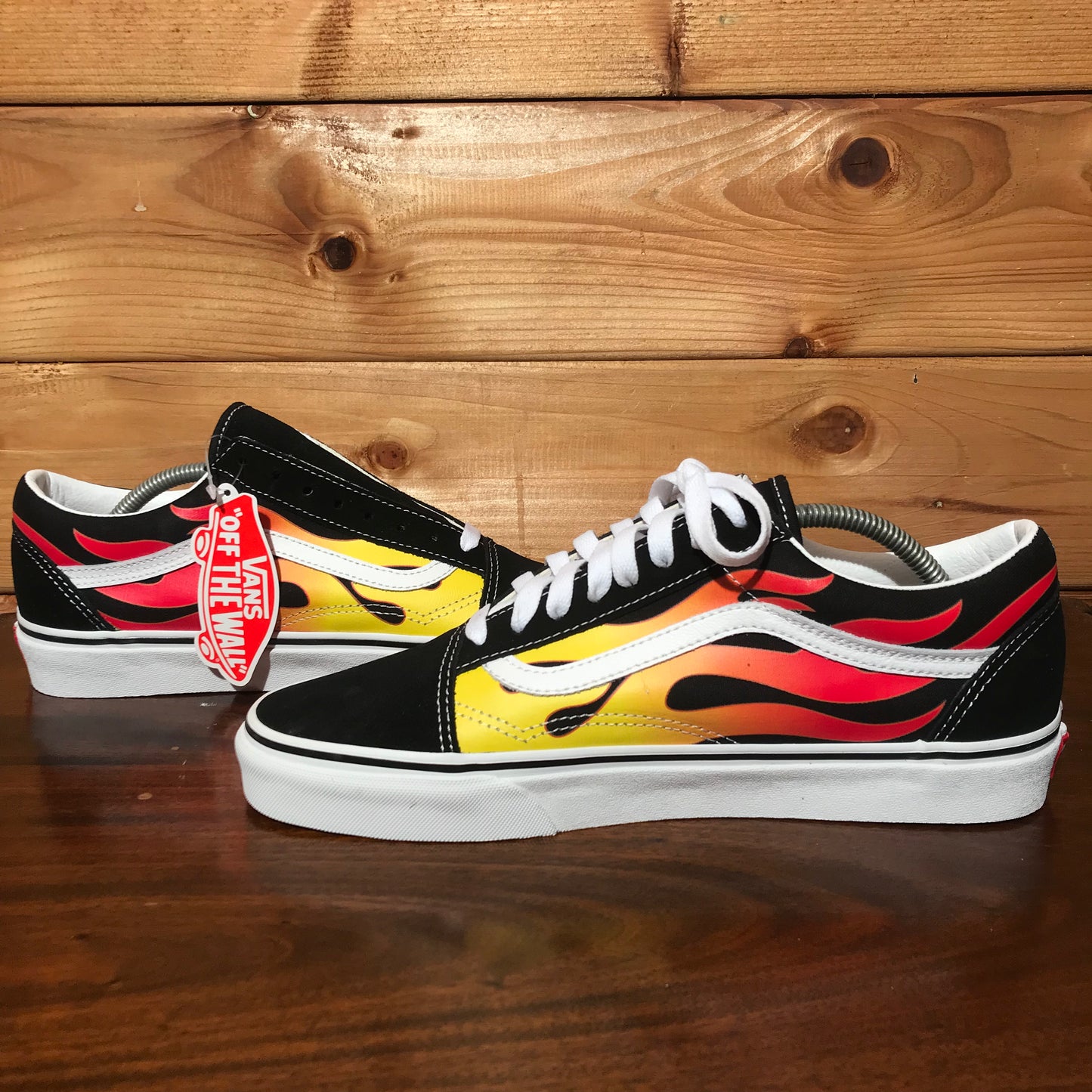 Vans Flame Old Skool