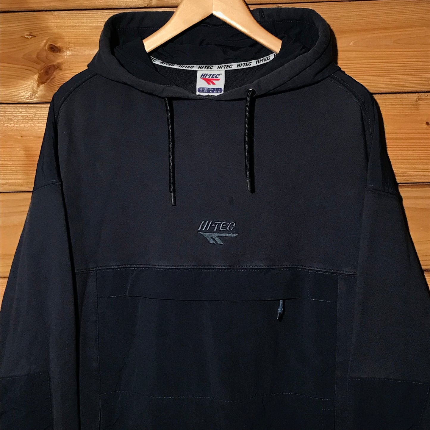 Hi-Tec Spellout Technical hoodie