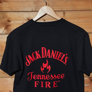Jack Daniels Tennessee Fire Whiskey t shirt