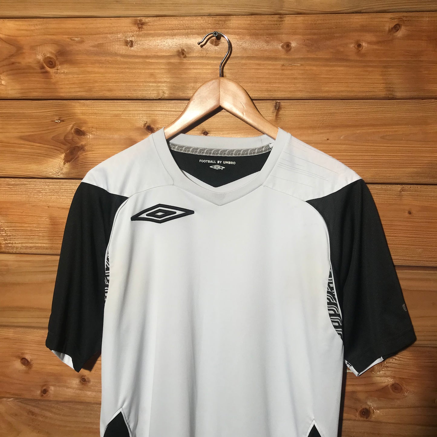 Umbro X Line Football t shirt