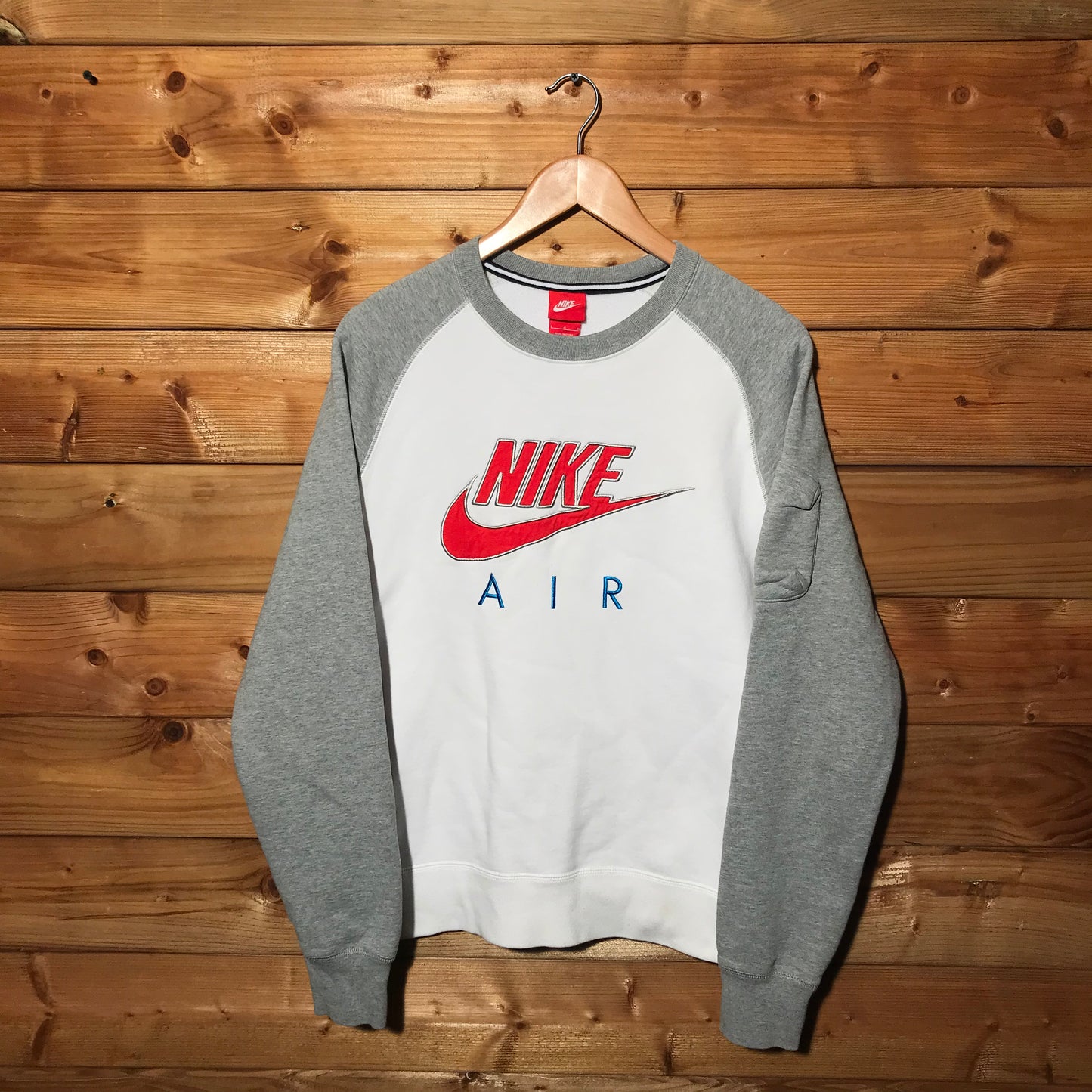 Nike Air Swoosh Spellout sweatshirt