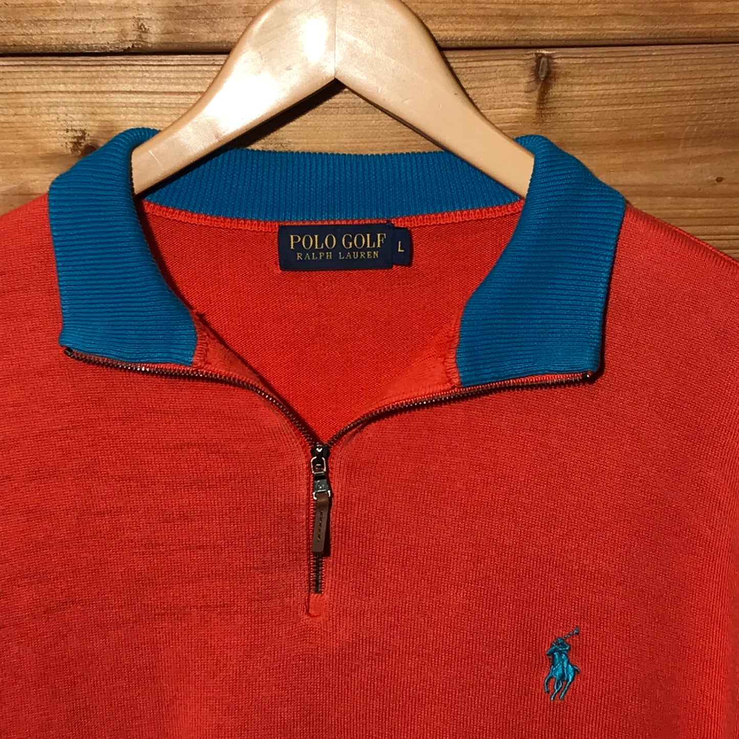 Polo Golf by Ralph Lauren quarter zip sweatshirt