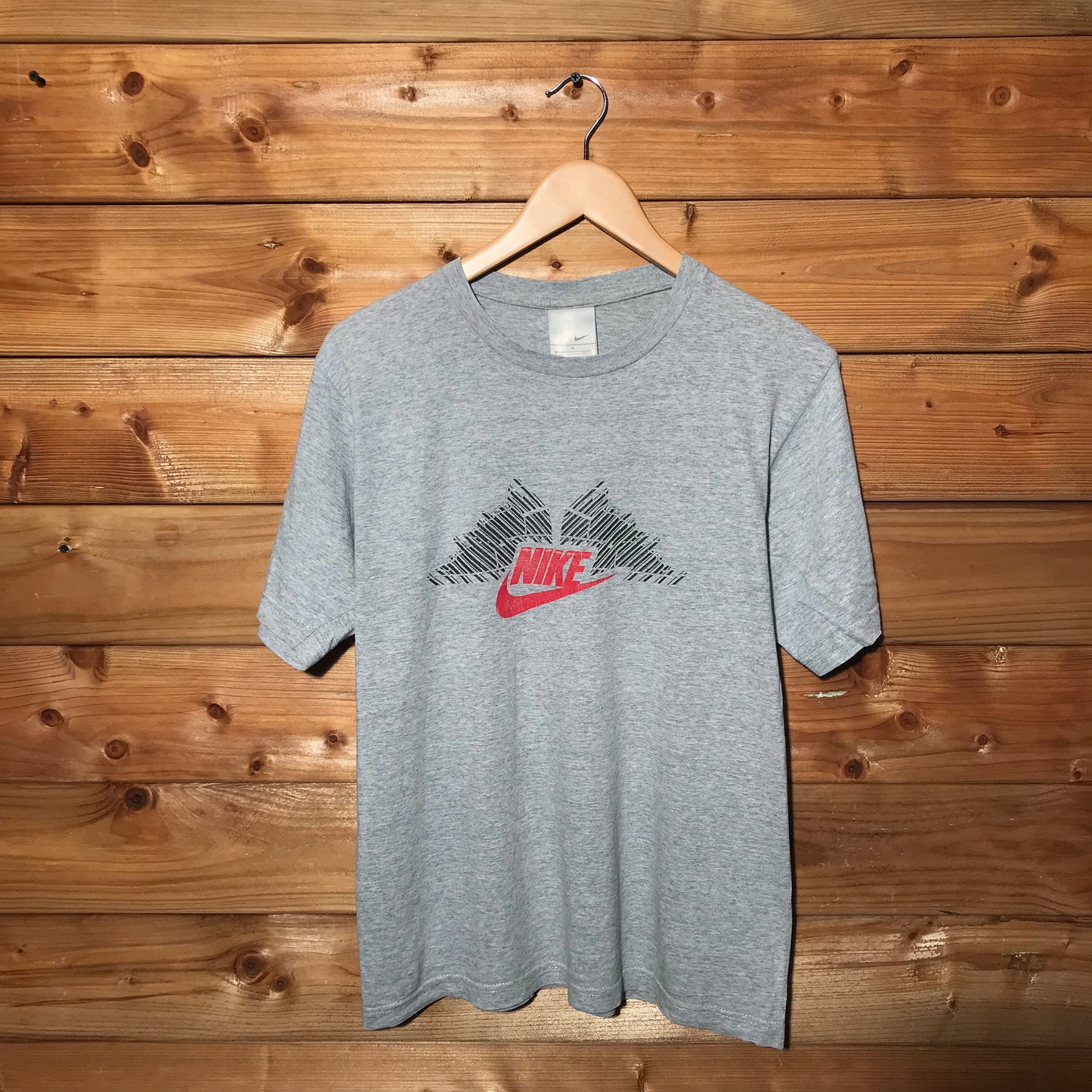 Nike Centre Swoosh t shirt