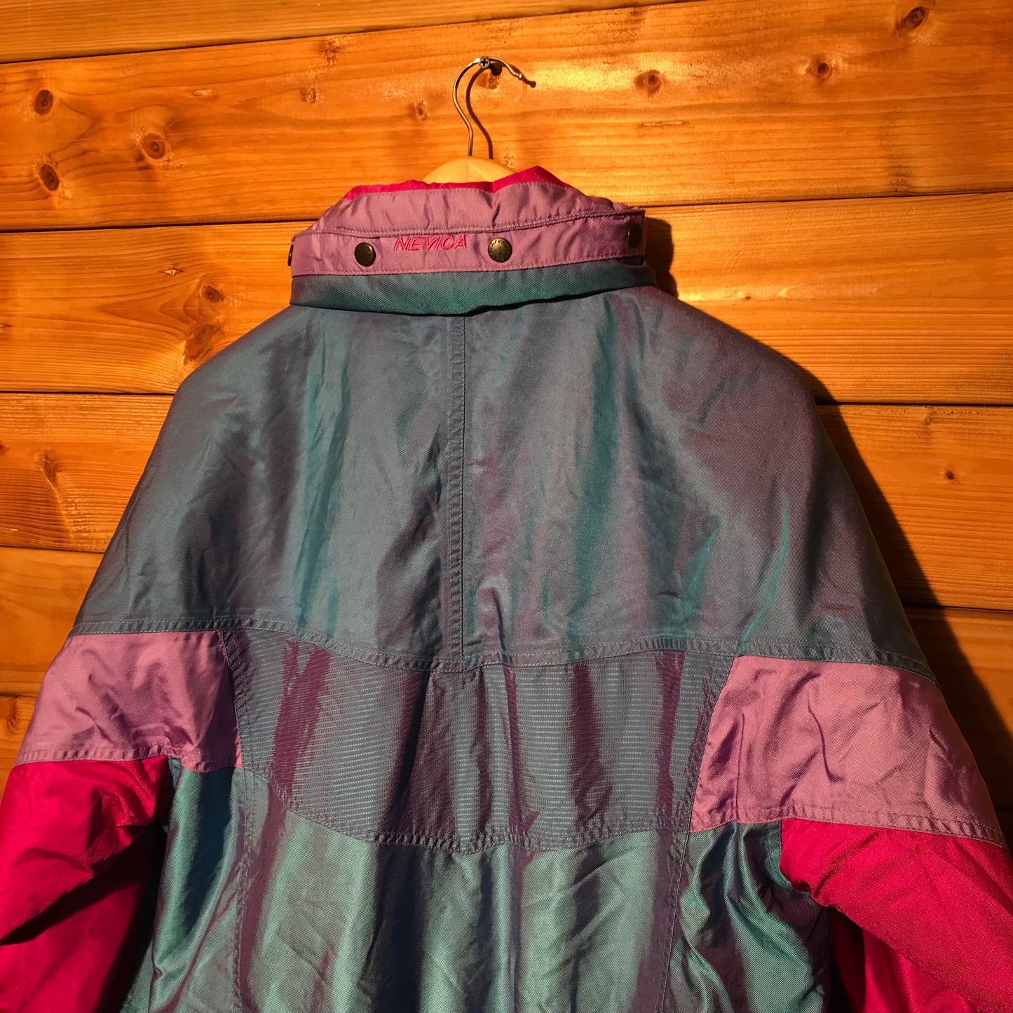 90s Nevica FS22 Frontline ski jacket