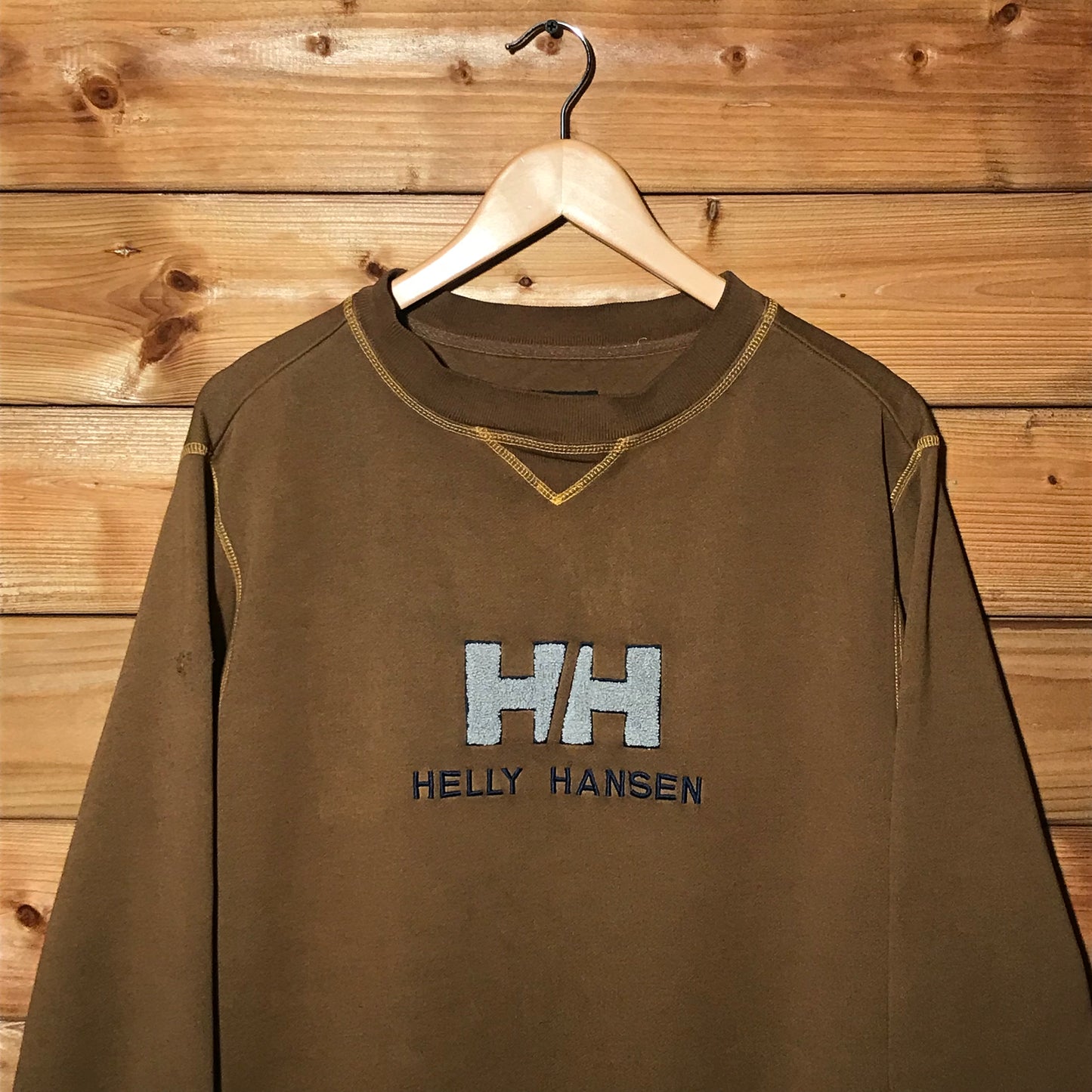 Helly Hansen Spellout sweatshirt