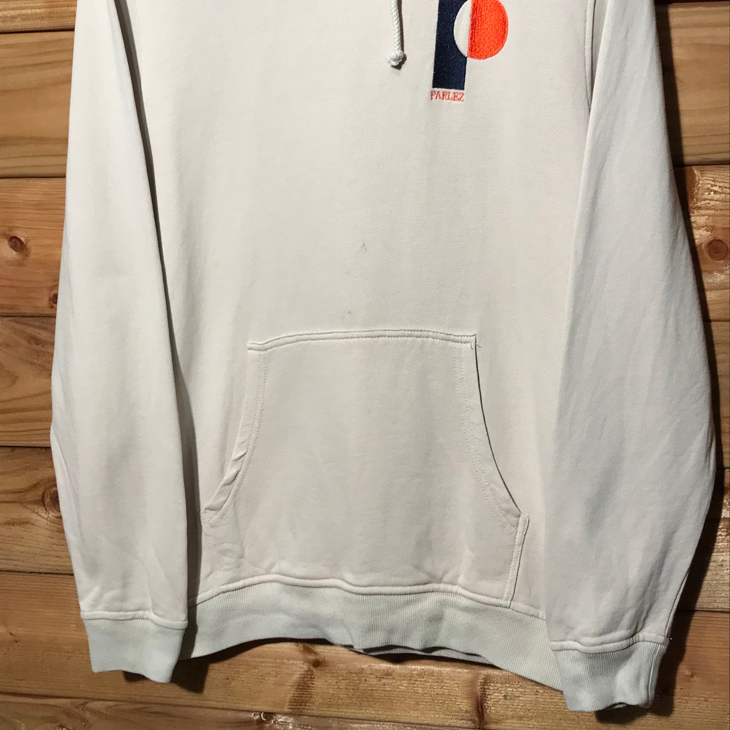 Parlez Abstract P hoodie