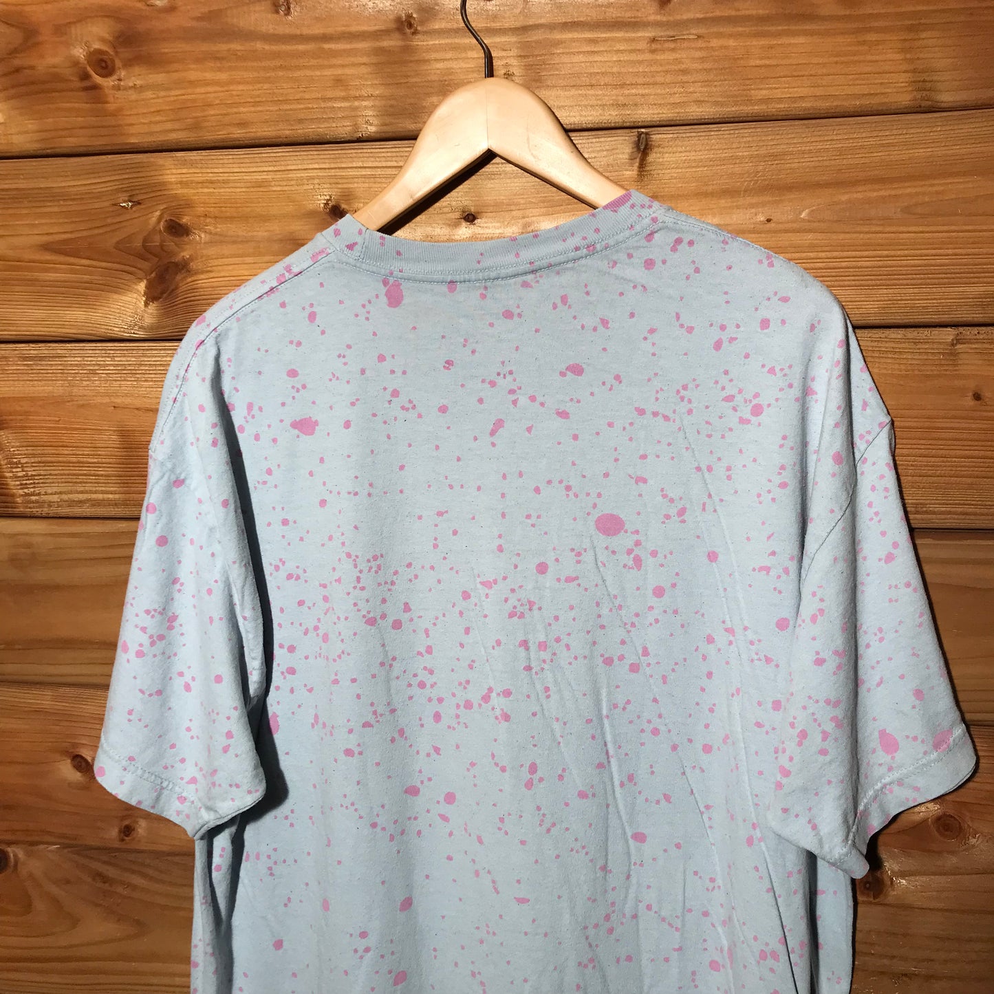 Odd Future Splatter Spellout t shirt