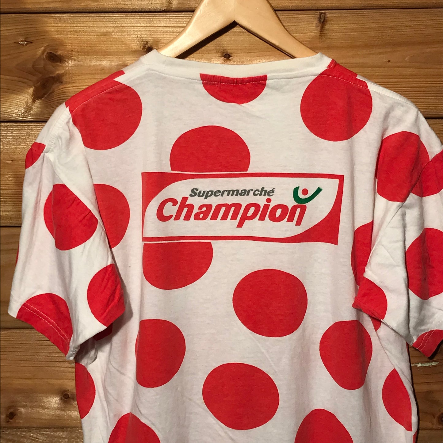 Le Tour de France Promo t shirt