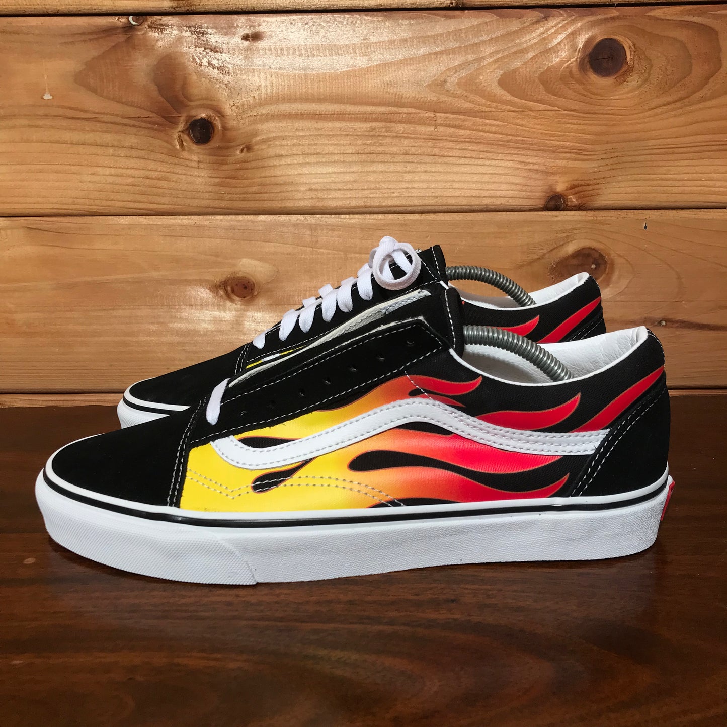 Vans Flame Old Skool