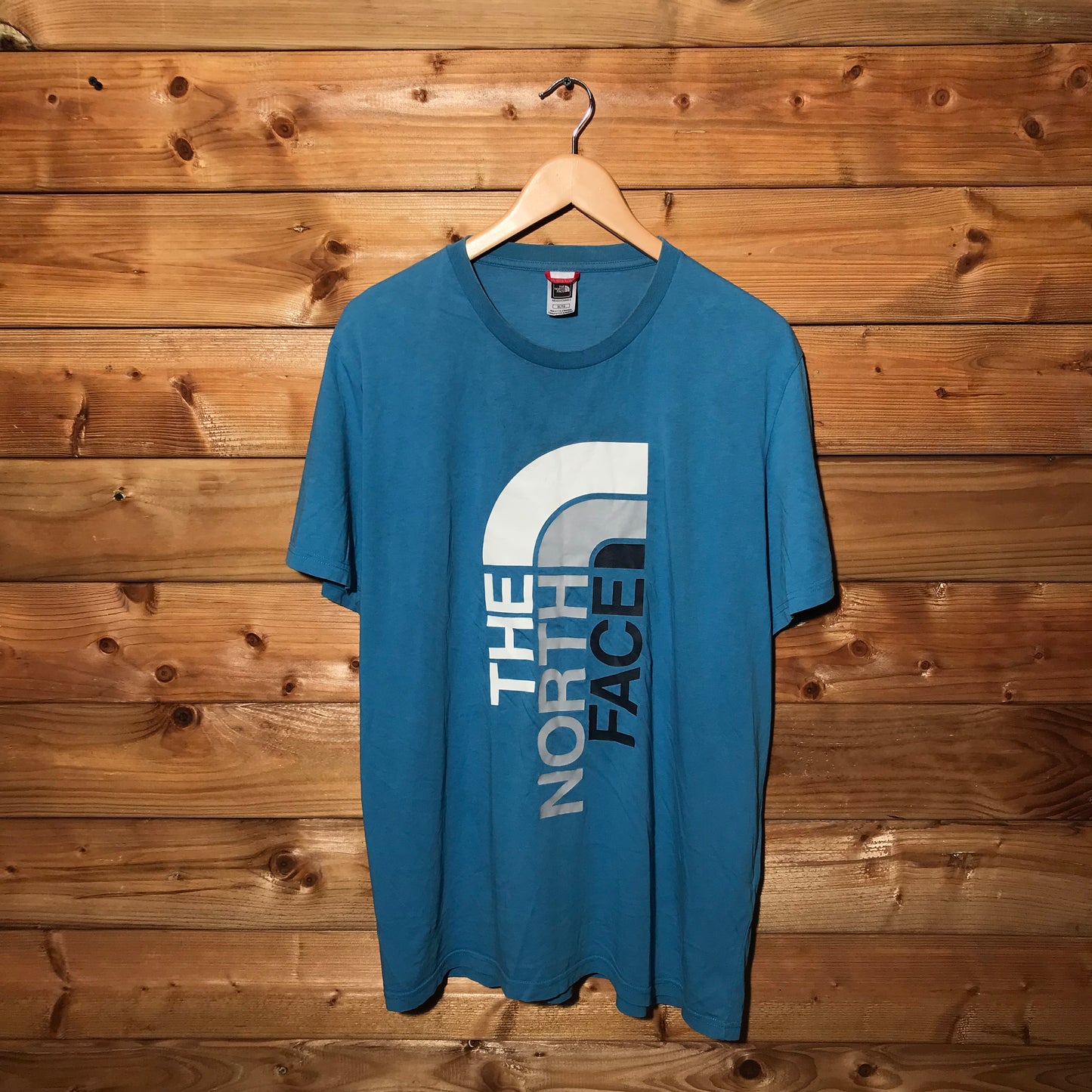 The North Face Spellout t shirt