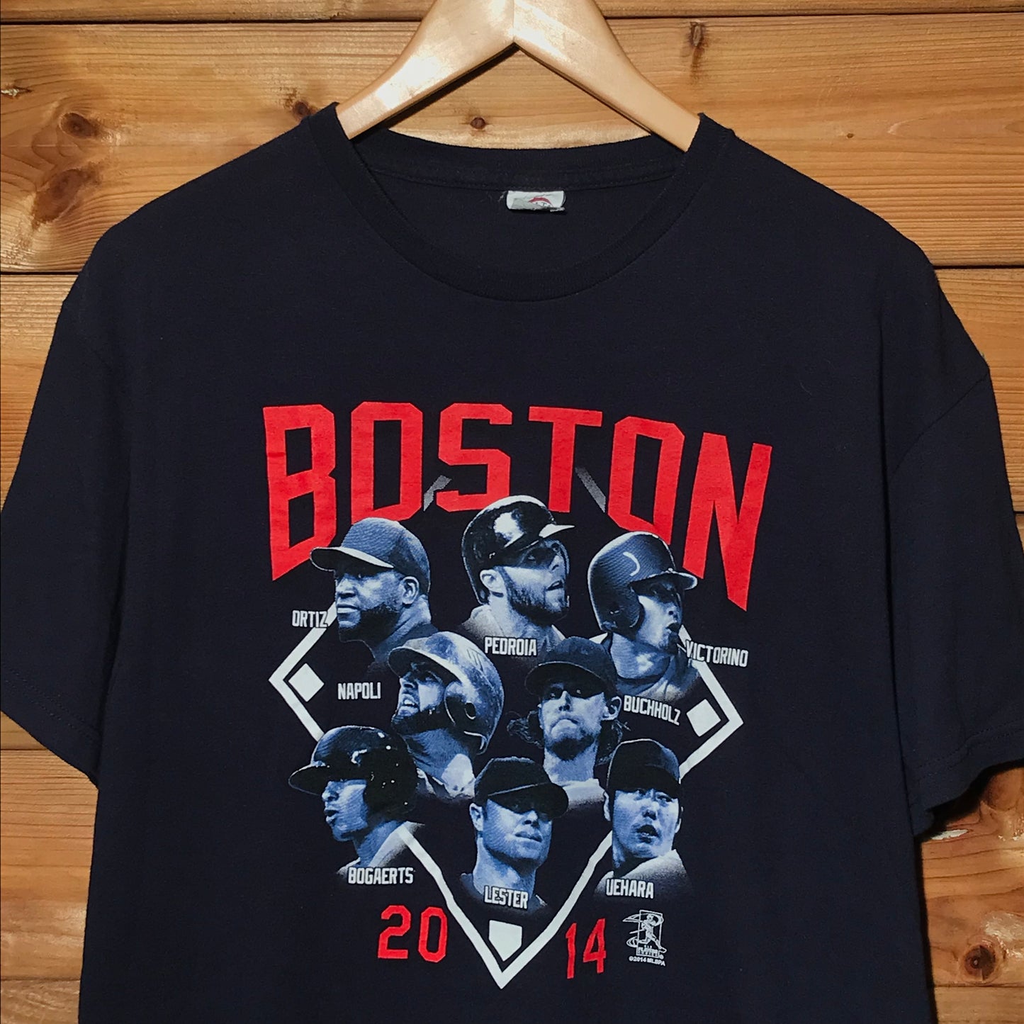 2014 Boston Red Sox Team t shirt