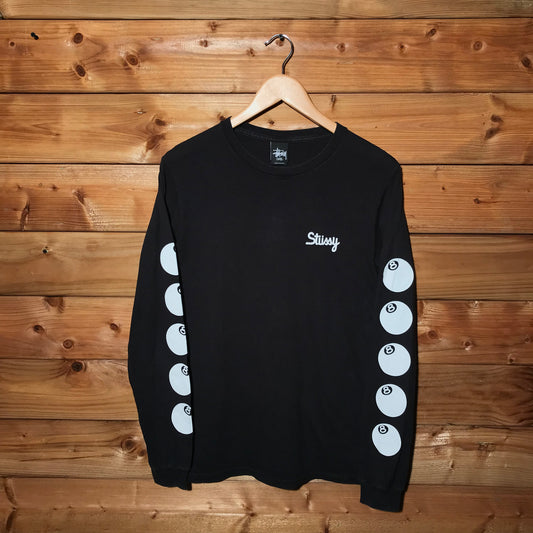 Stüssy 8Ball Repeat long sleeve t shirt