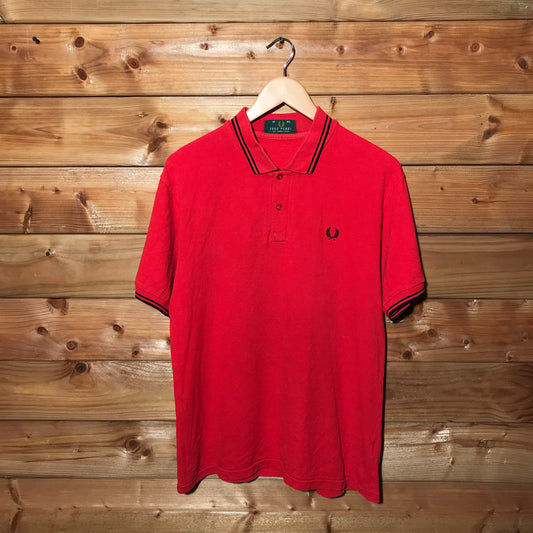 Fred Perry polo t shirt