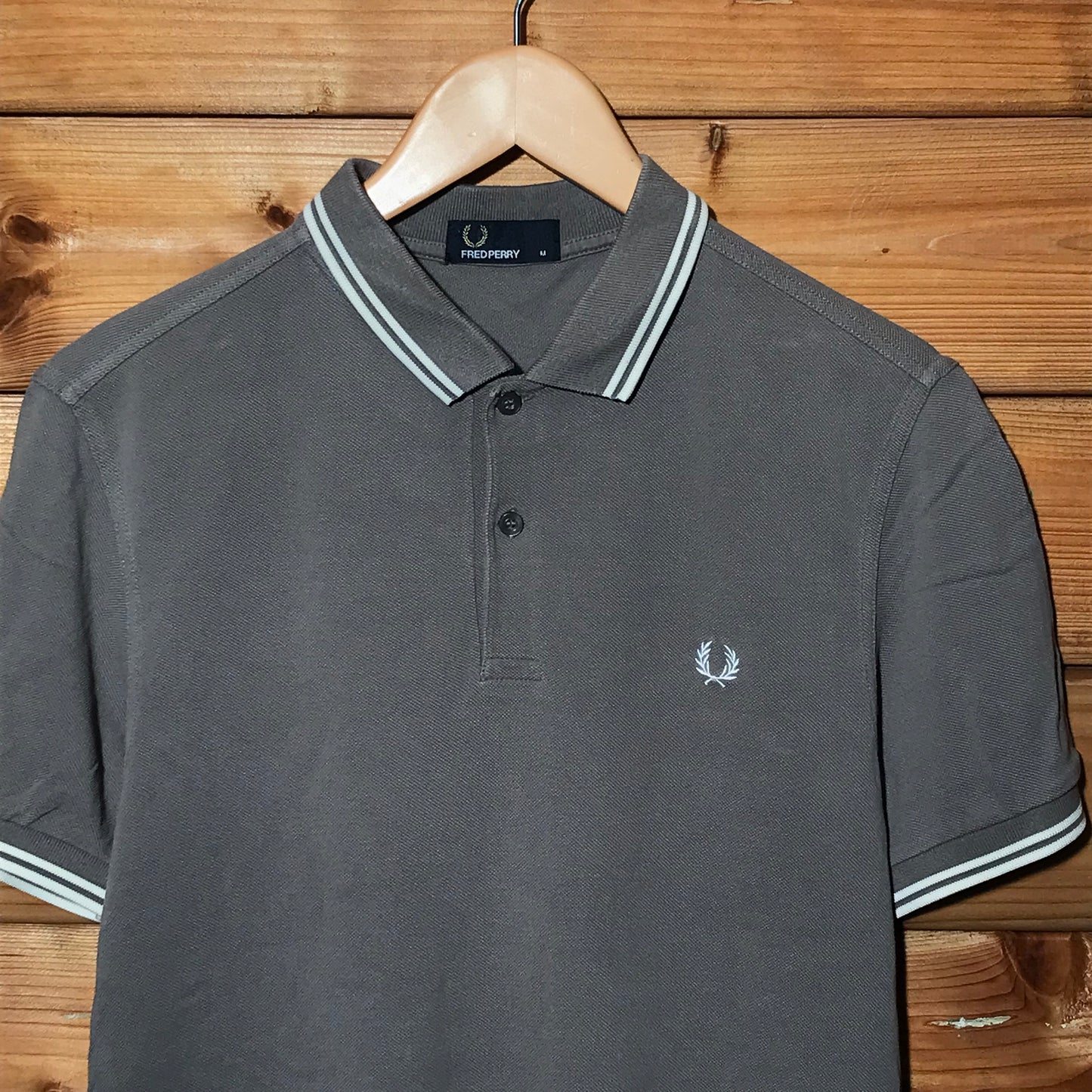 Fred Perry polo t shirt