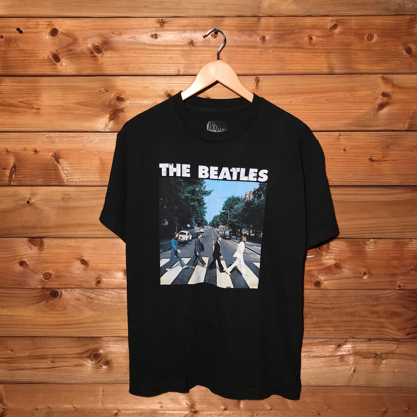 The Beatles Abbey Road Album Cover t shirt