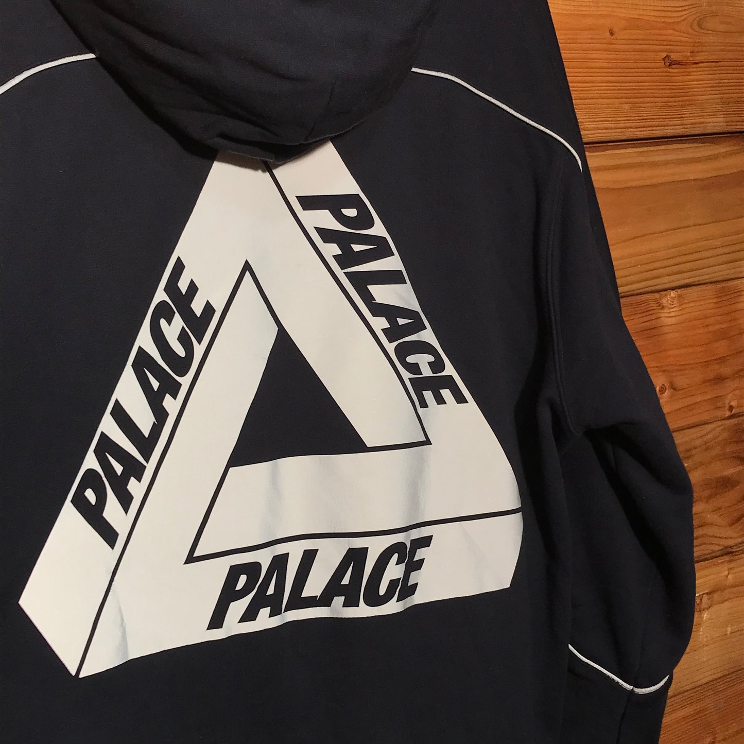 Palace Reflecto Triferg hoodie