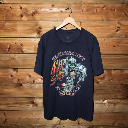 Mad Sunday Bikers t shirt