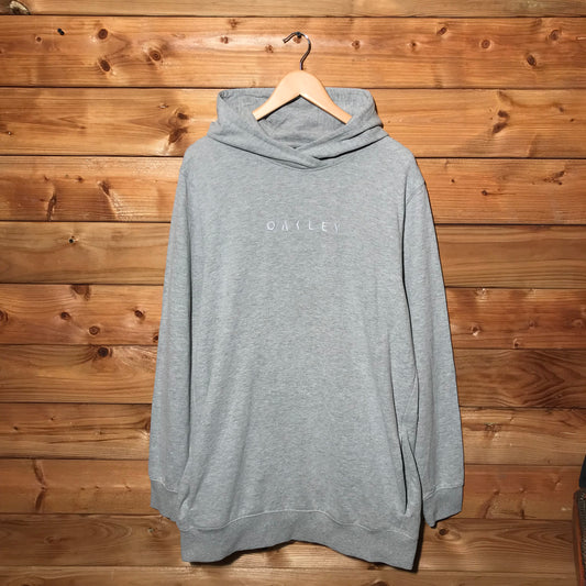 Oakley spellout hoodie