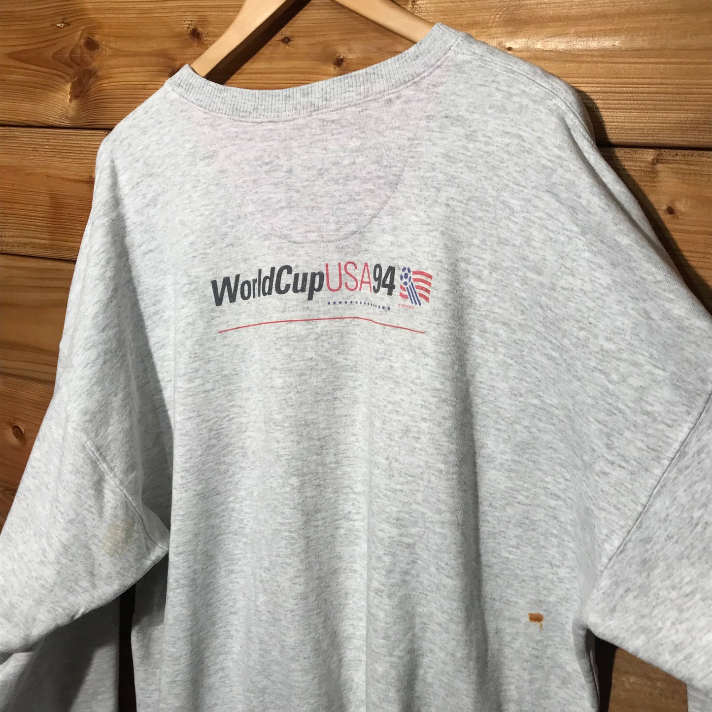 1994 Marlboro Lizard USA World Cup sweatshirt