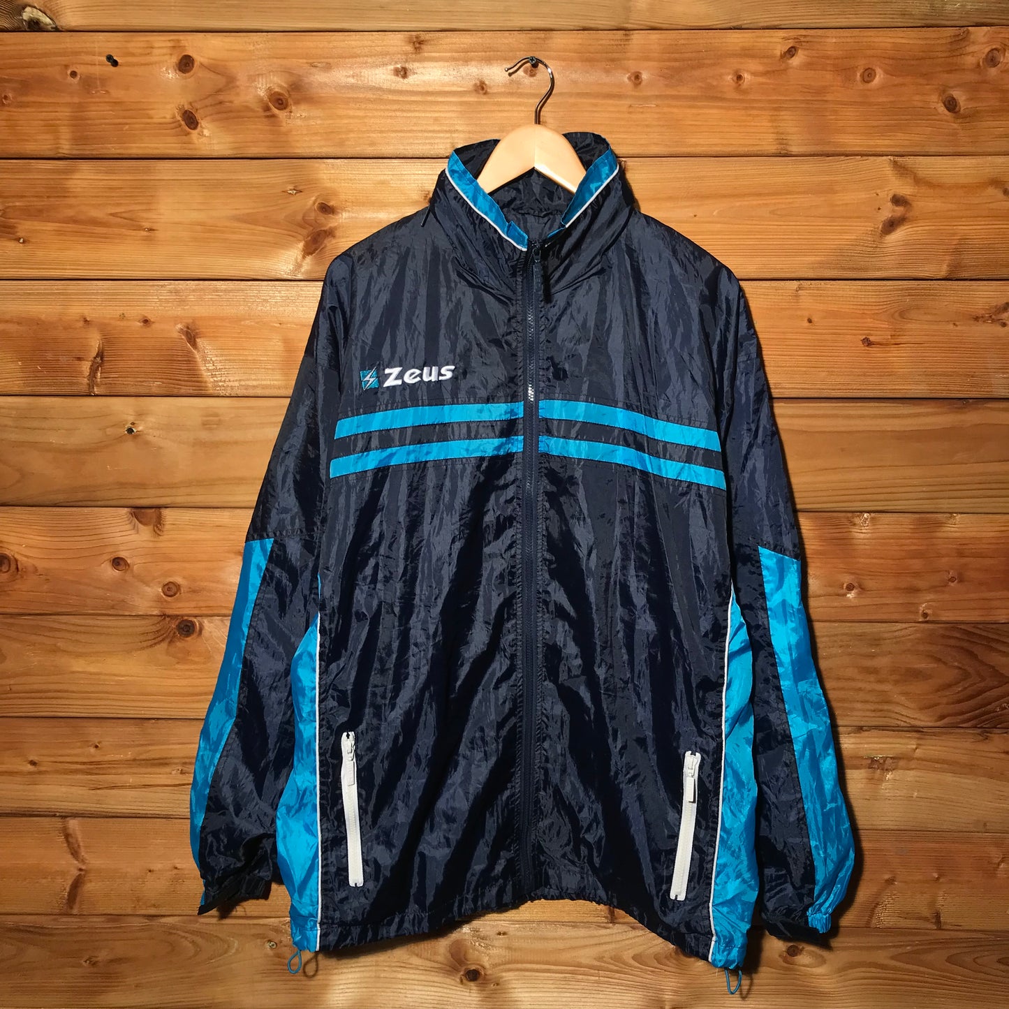 Zeus Sport windbreaker jacket