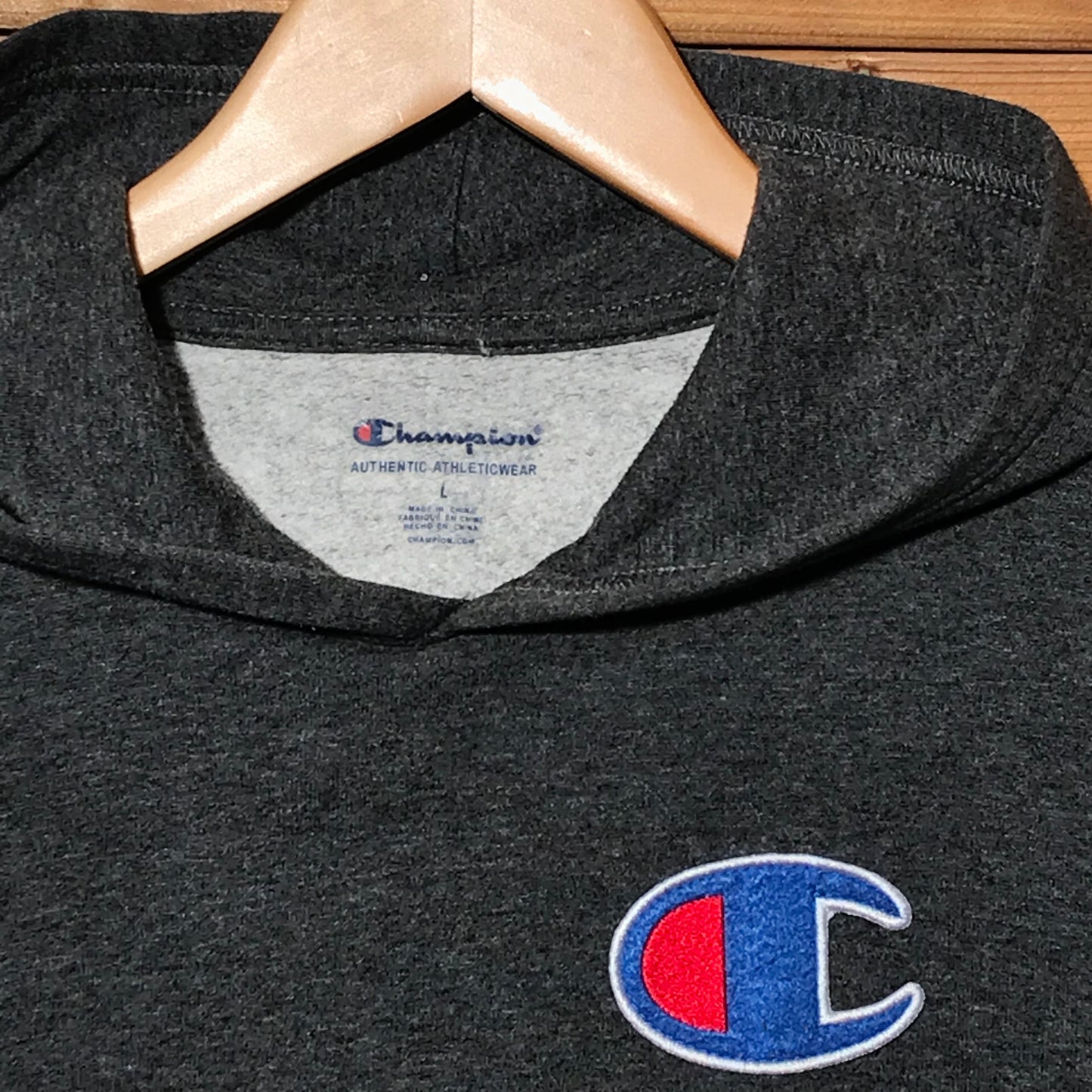 Champion essentials hoodie