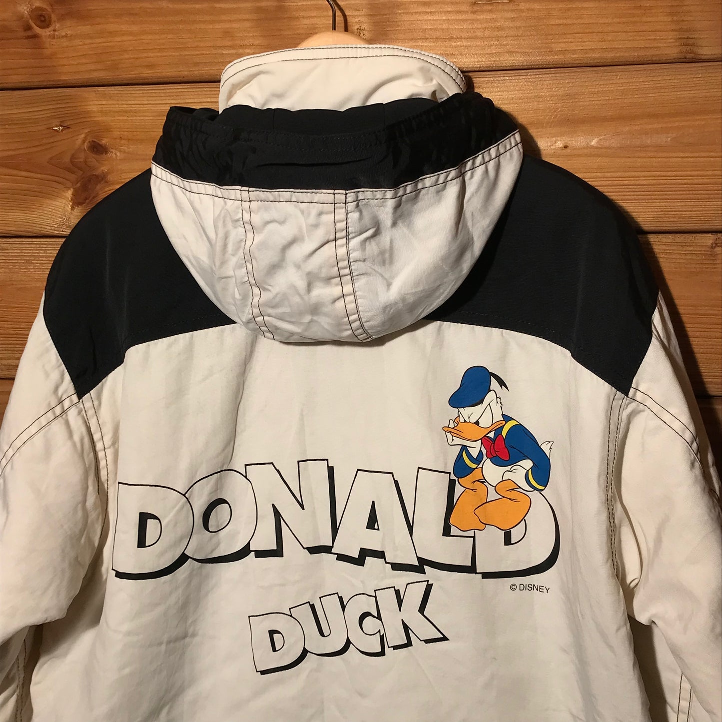 90s Disney Sport x Fablice Donald Duck jacket